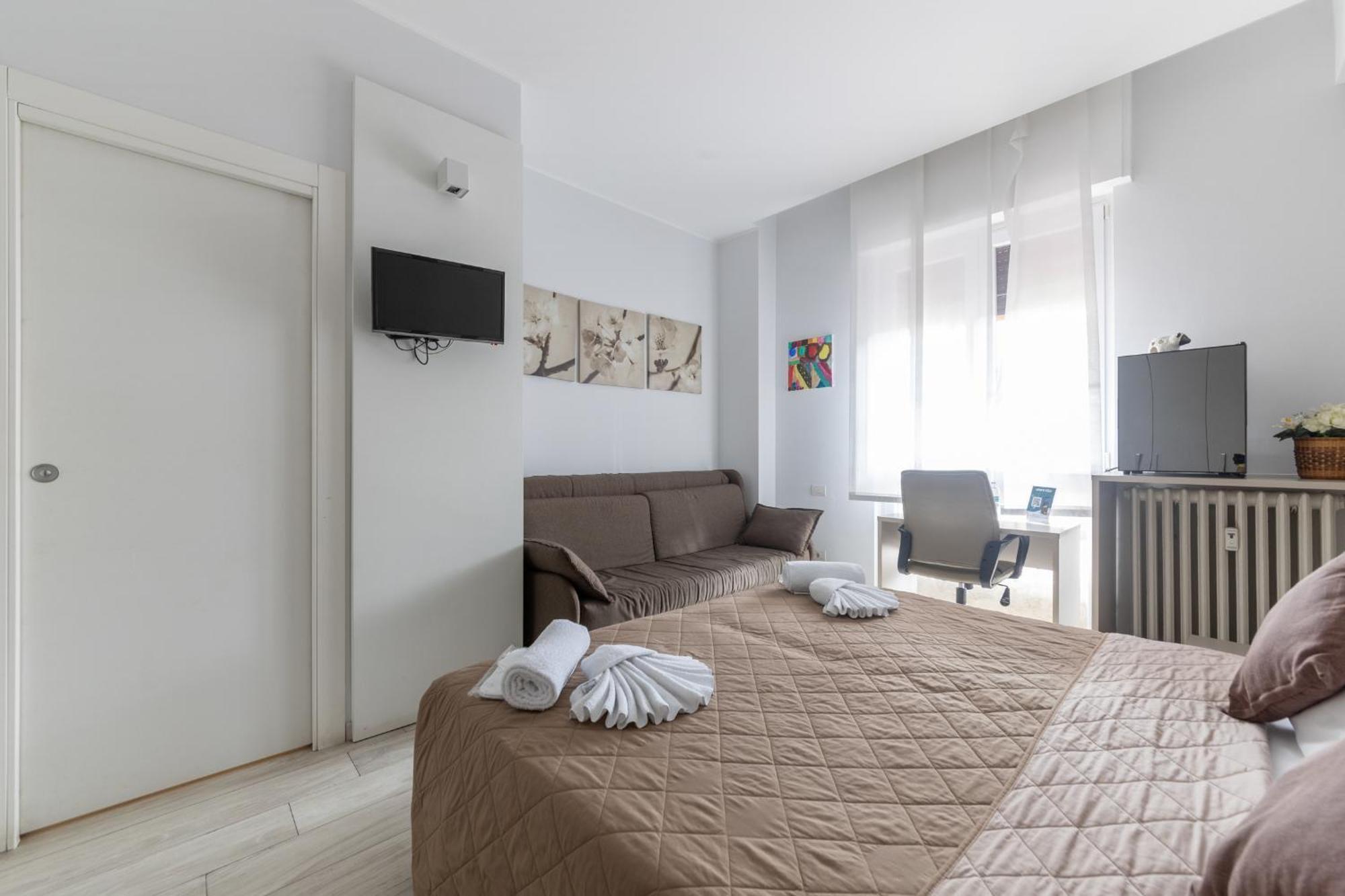 Chezromyk The Kosher B&B Milan Exterior photo