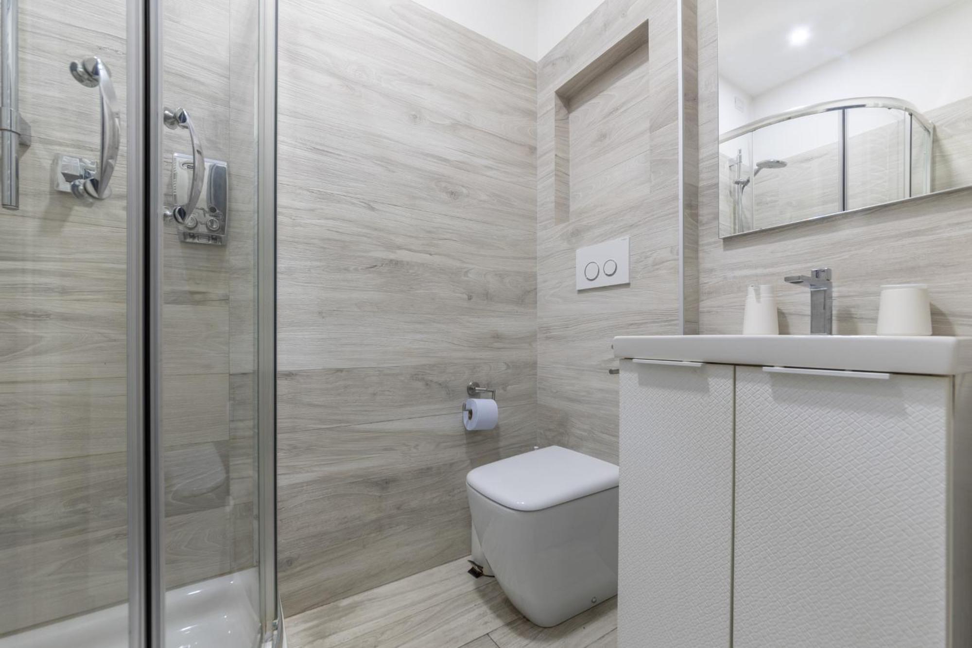 Chezromyk The Kosher B&B Milan Exterior photo