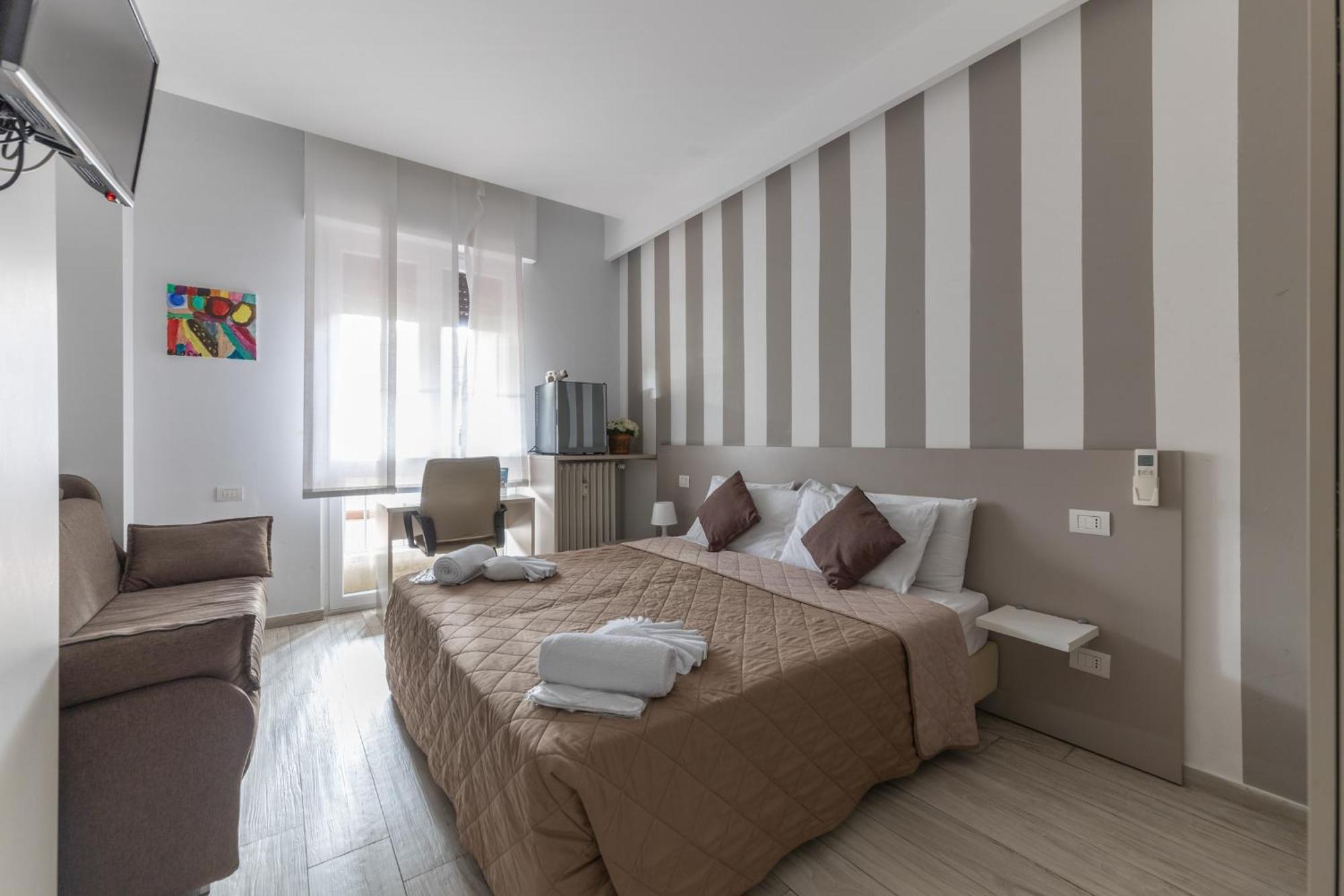 Chezromyk The Kosher B&B Milan Exterior photo