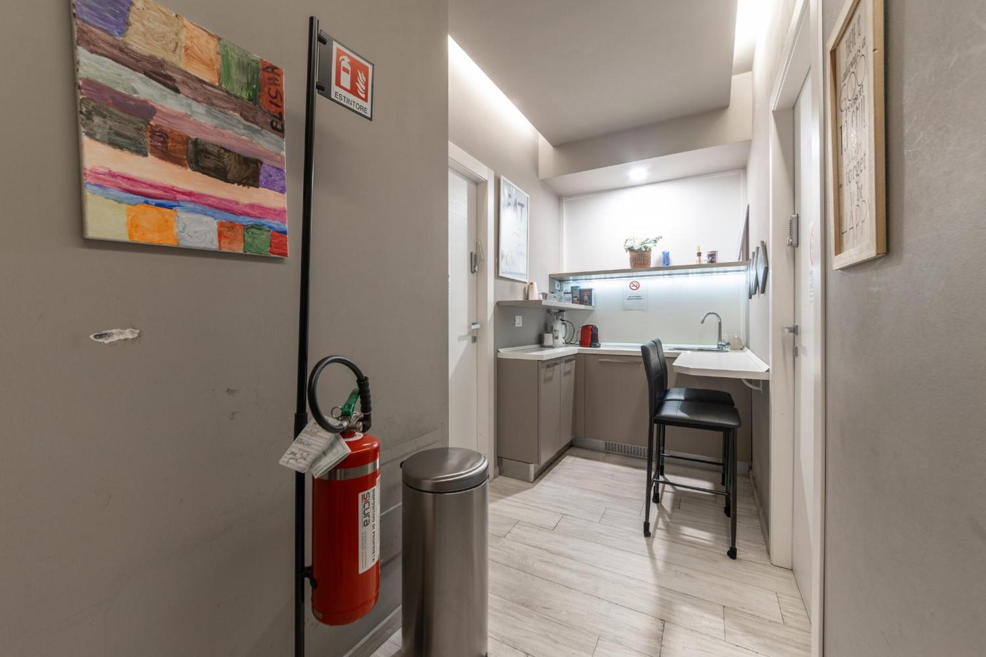 Chezromyk The Kosher B&B Milan Exterior photo