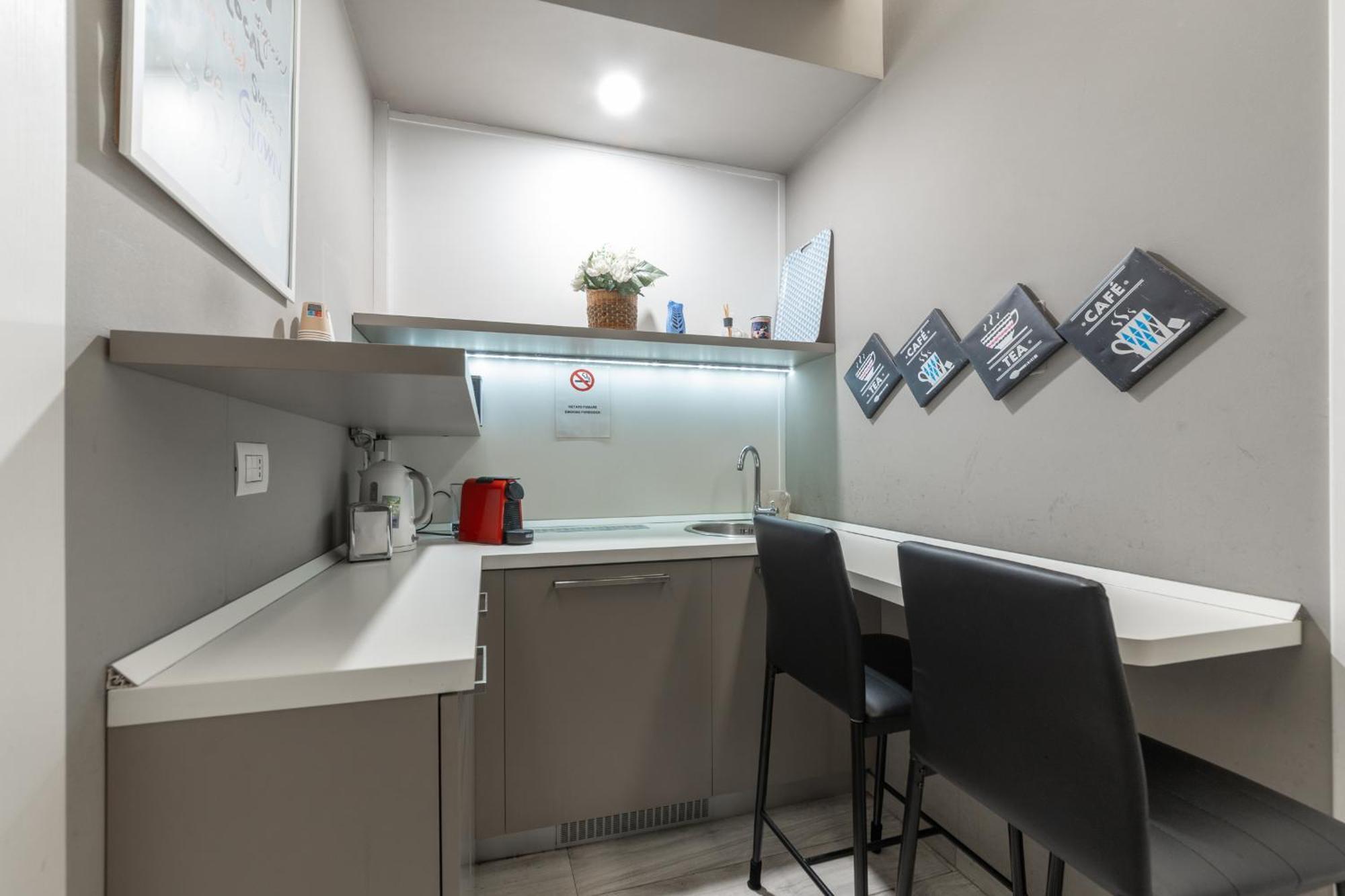 Chezromyk The Kosher B&B Milan Exterior photo