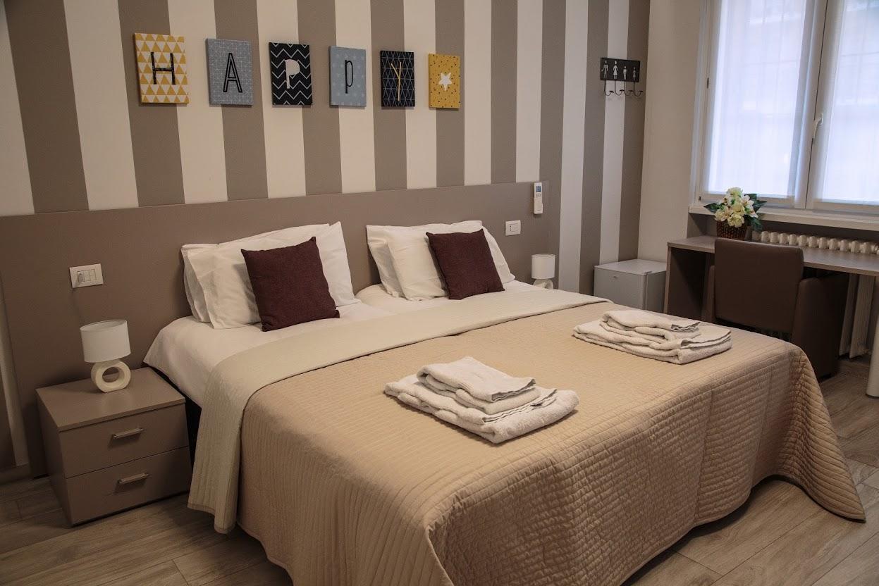 Chezromyk The Kosher B&B Milan Exterior photo